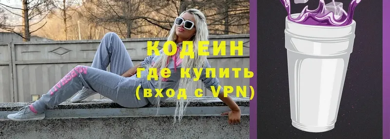 Кодеиновый сироп Lean Purple Drank  Нолинск 